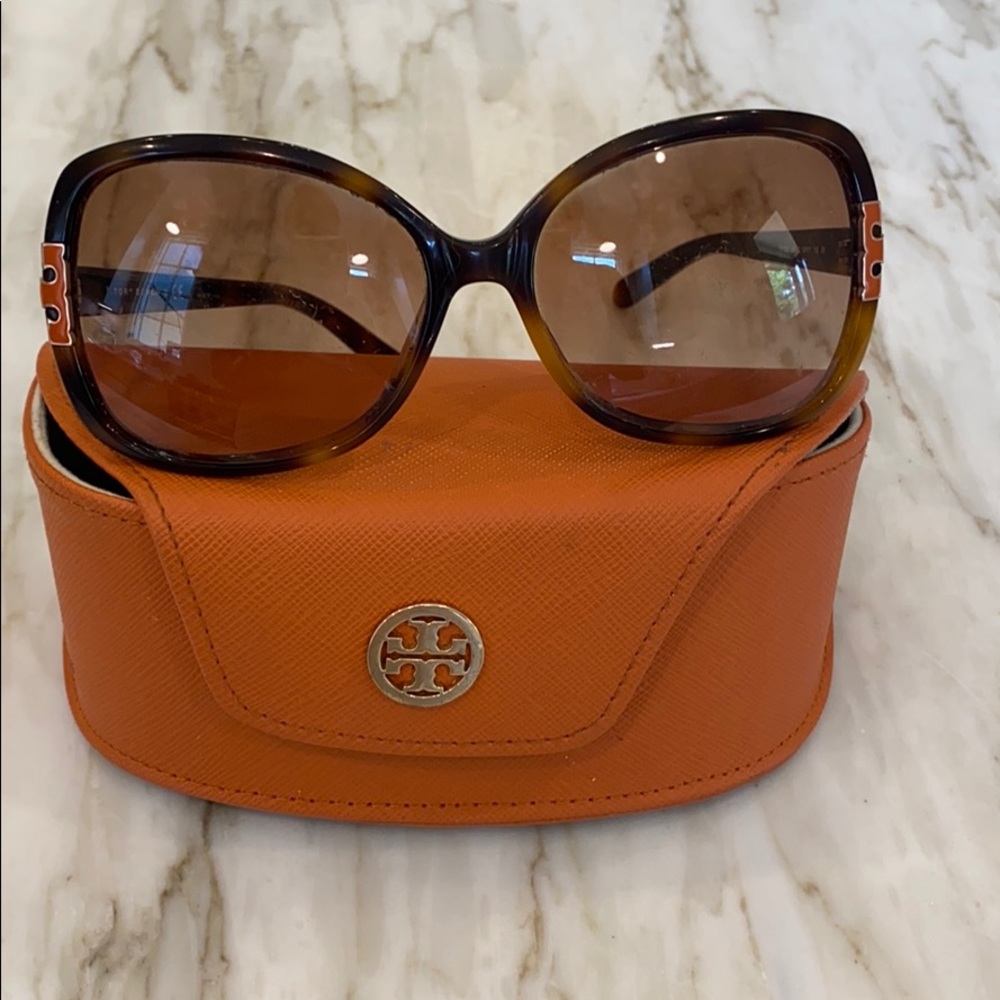 Tory Burch sun glasses